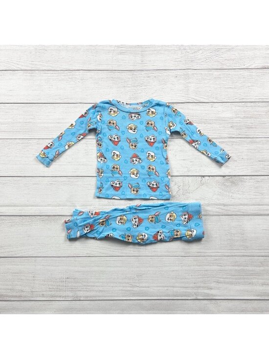 Paw Patrol Other - PAW Patrol Pajama Set Toddler 2 Piece Nickelodeon PJs 12-18 Months